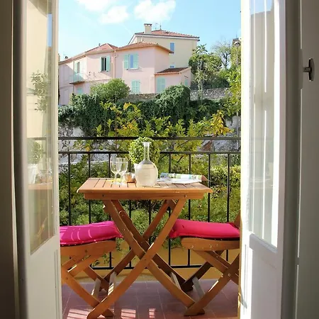 Apartamento Felix Villefranche-sur-Mer