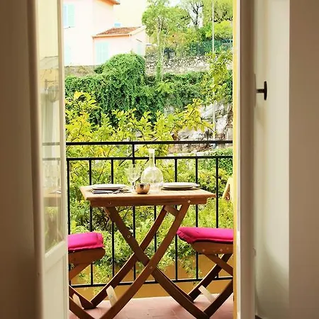 Apartamento Felix Villefranche-sur-Mer